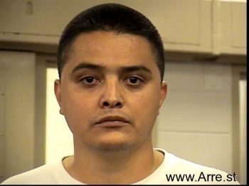 Anthony Manuel Duran Mugshot